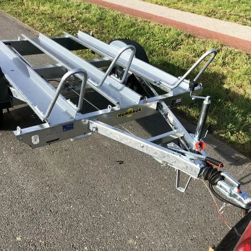 Motorradanhänger in Borken mieten 1
