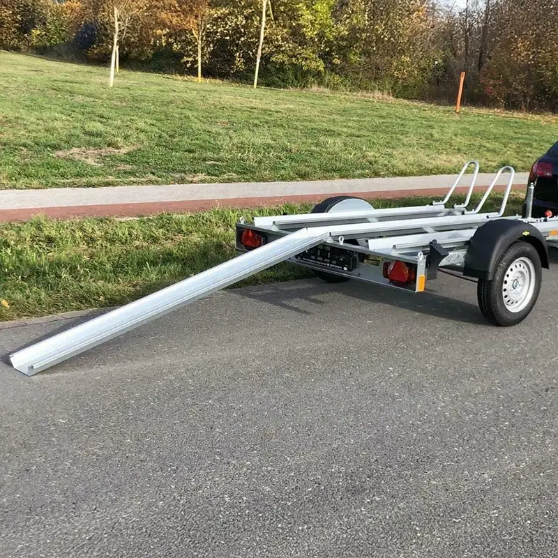 Motorradanhänger in Borken mieten 2