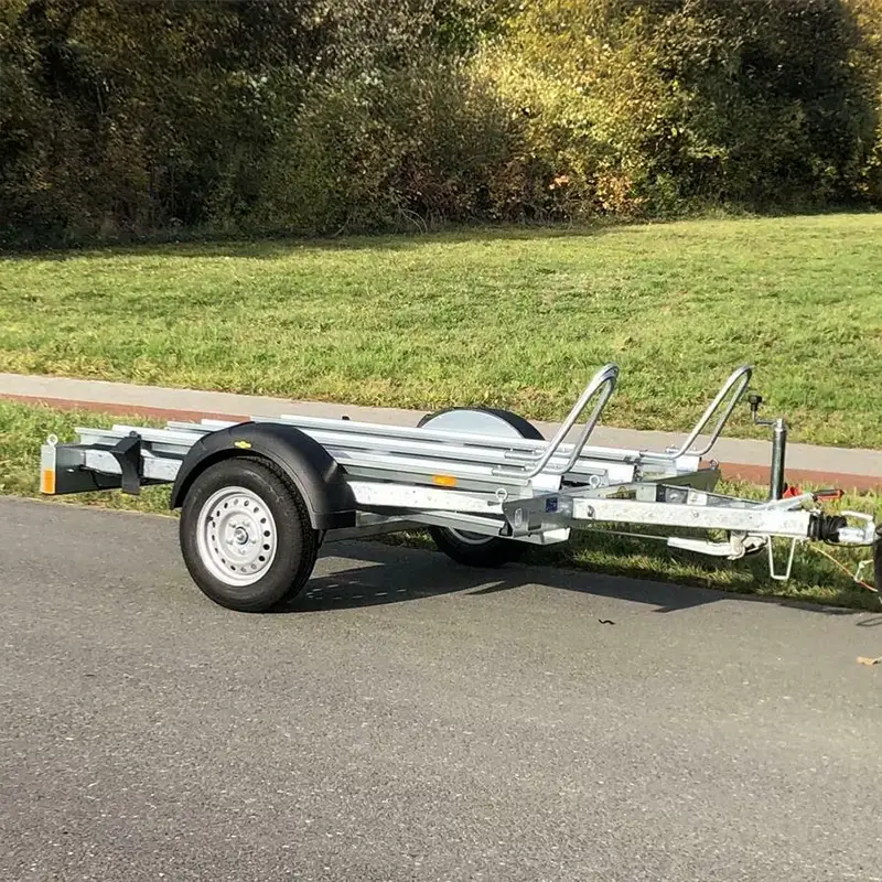 Motorradanhänger in Borken mieten 4