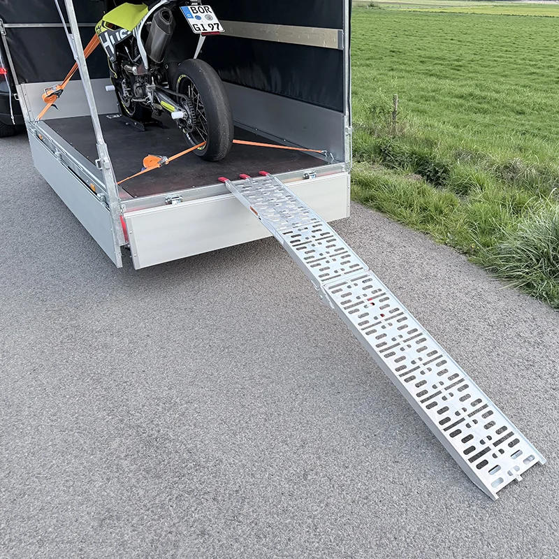 Motorradanhänger in Borken mieten