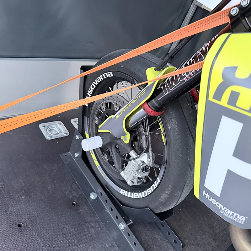 Motorradanhänger in Borken mieten