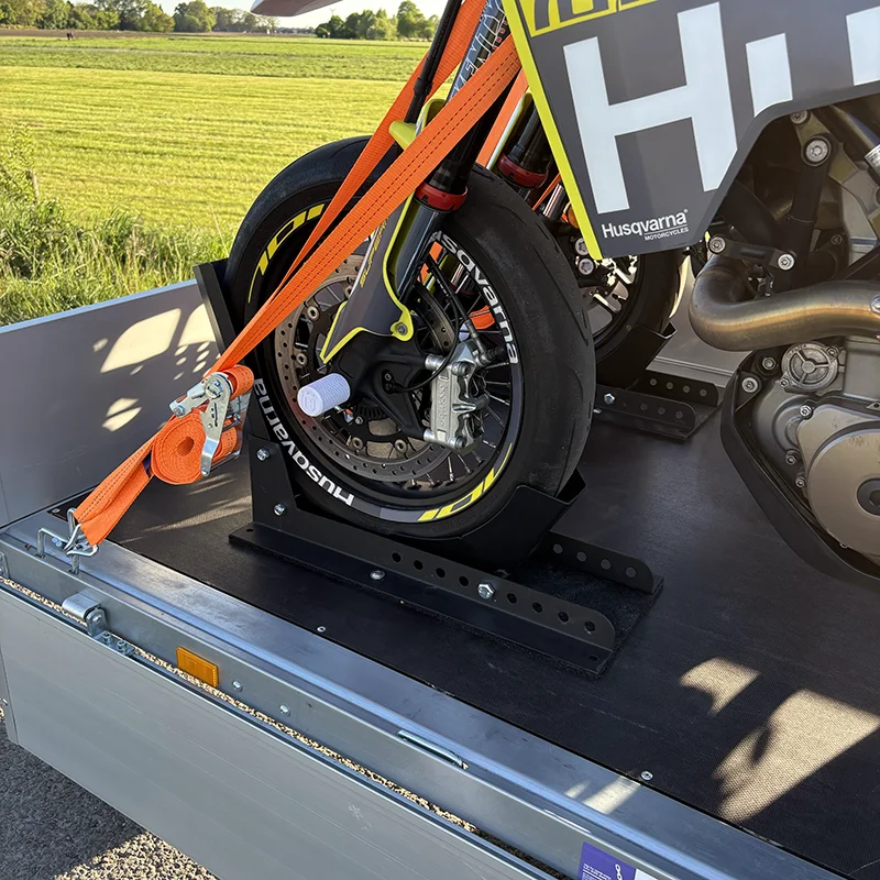 Motorradanhänger in Borken mieten