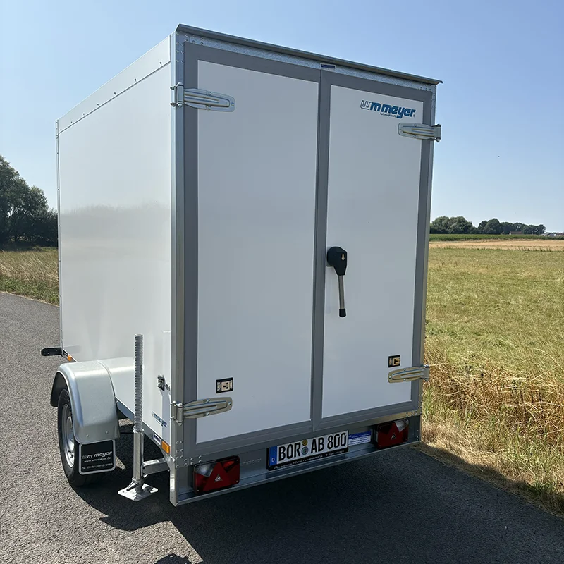 Kühlanhänger in Borken mieten